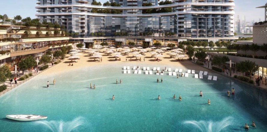 Apartment in Dubai 1 bedroom, 93.37 sq.m. № 4919
