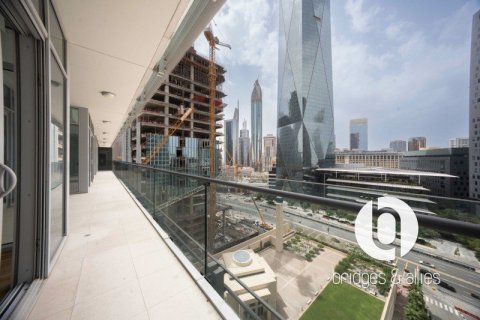 Квартира в DIFC, Дубай, 3 спальни, 194м², № 101351