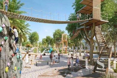 Maison de ville à The Valley, Dubai, 4 chambres, 254 m², № 39535
