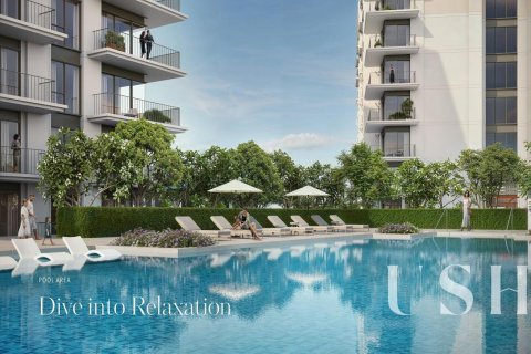 Apartment in EMAAR South, Dubai South (Dubai World Central), Dubai 3 bedrooms, 156 sq.m. № 39525