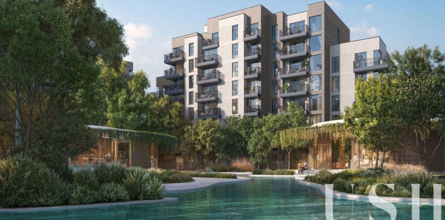 Appartement à Dubai Land, Dubai, 1 chambre, 77 m², № 39526