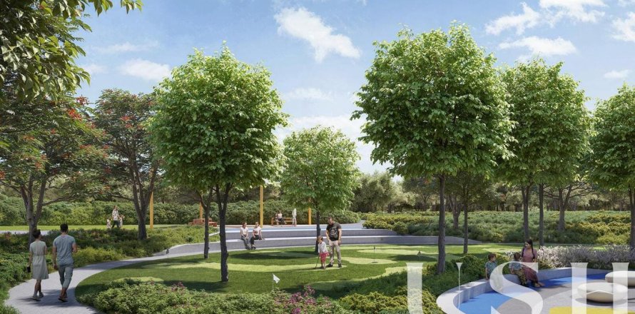 Apartamento en Dubai Hills Estate, Dubai, 3 dormitorios, 147 m², № 39529