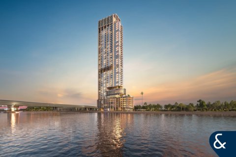 Квартира в Бизнес-Бэе, Дубай, 1 спальня, 111м², № 98280