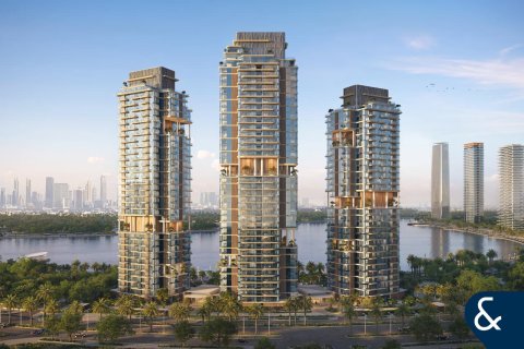 Apartment in Dubai Design District, Dubai 2 bedrooms, 124 sq.m. № 98279