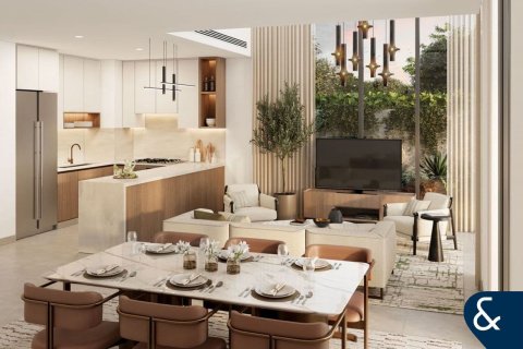 Вилла в Мудоне, Дубай, 3 спальни, 206м², № 98278