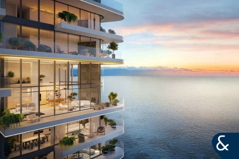 Appartement à Maritime City, Dubai, 1 chambre, 80 m², № 98281