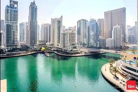 Apartment in Dubai Marina, Dubai 2 bedrooms, 126.4 sq.m. № 115073