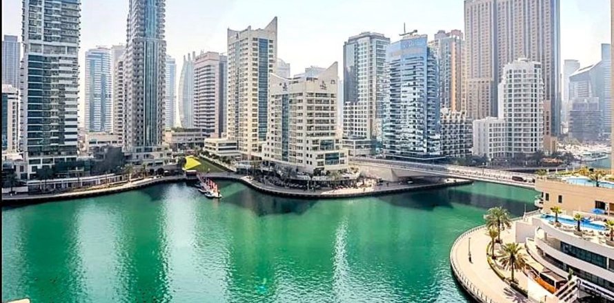 شقة في مرسى دبي, دبي 2 غرف نوم, 126.4 م² رقم 115073