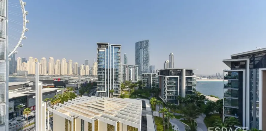 شقة في Bluewaters, دبي 2 غرف نوم, 162 م² رقم 122478
