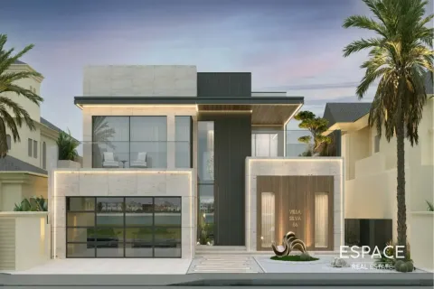 Villa in Palm Jumeirah, Dubai 4 bedrooms, 520 sq.m. № 122474
