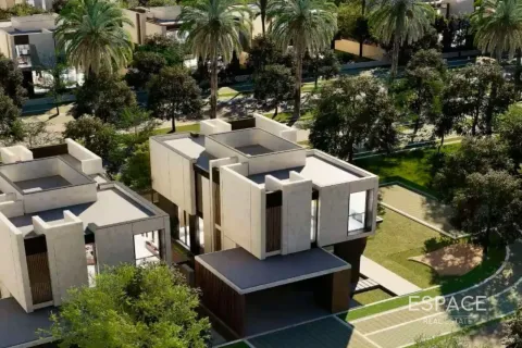 Villa in Al Barari, Dubai 4 bedrooms, 315 sq.m. № 122473