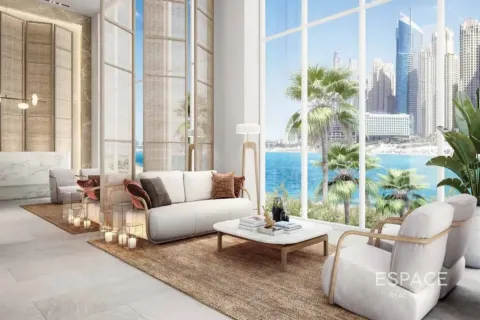 Apartamento en Bluewaters, Dubai, 1 dormitorio, 86 m², № 122477 - foto 4