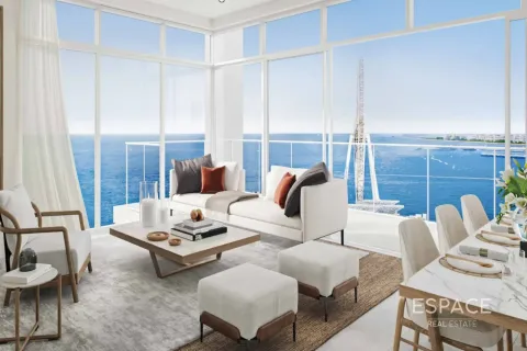 Apartamento en Bluewaters, Dubai, 1 dormitorio, 86 m², № 122477 - foto 3