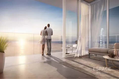 Apartment in Bluewaters, Dubai 1 bedroom, 86 sq.m. № 122477