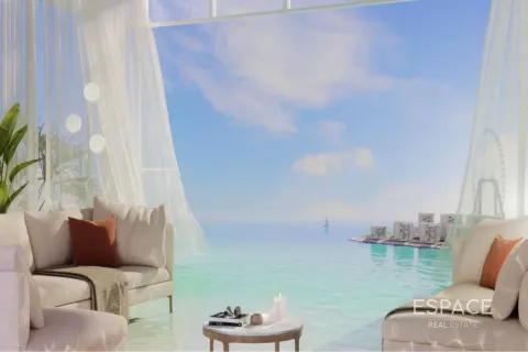 Apartamento en Bluewaters, Dubai, 1 dormitorio, 86 m², № 122477 - foto 5