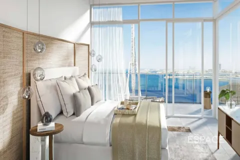 Apartamento en Bluewaters, Dubai, 1 dormitorio, 86 m², № 122477 - foto 2