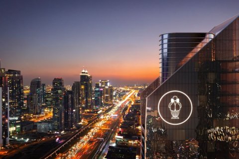 Mr.C Residences Downtown في City Walk, رقم 11570