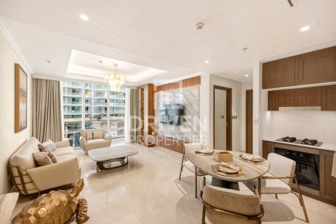 Appartement à EMAAR Beachfront, Dubai Harbour, Dubai, 1 chambre, 73.67 m², № 129647