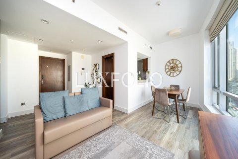 Снять в аренду квартиру в Park Island, Дубай Марина, Дубай: 1 спальня, 66м², № 46347 - фото 2