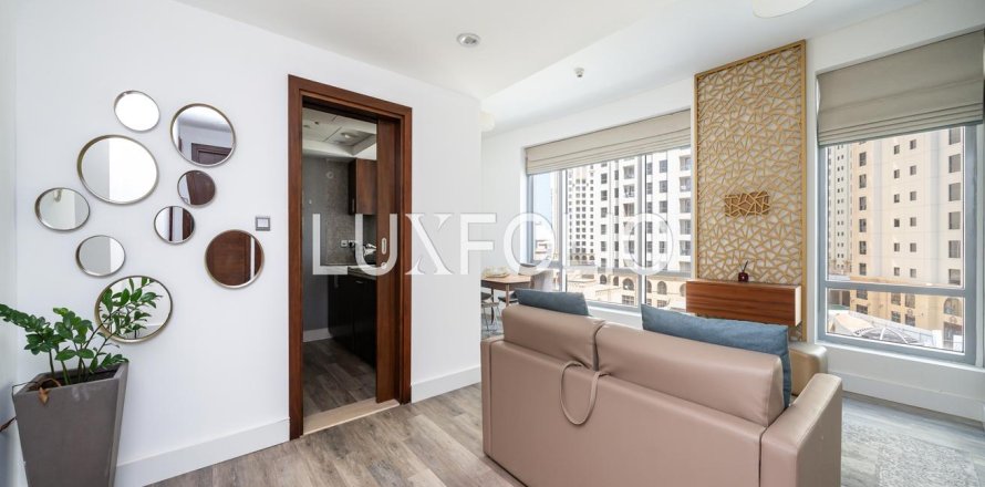Квартира в Park Island, Дубай Марина, Дубай, 1 спальня, 66м², № 46347