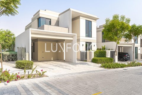 Вилла в Harmony, Tilal Al Ghaf, Дубай, 5 спален, 416м², № 46343
