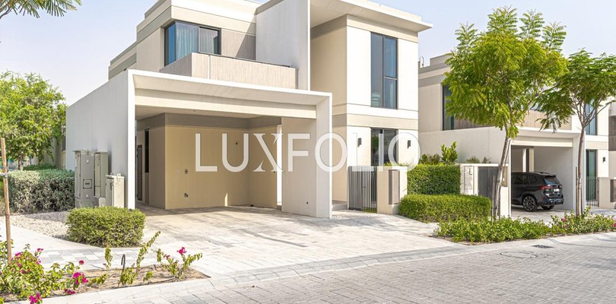 Вилла в Harmony, Tilal Al Ghaf, Дубай, 5 спален, 416м², № 46343