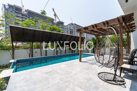Снять в аренду виллу в Dubai Hills, Дубай Хилс Эстейт, Дубай: 6 спален, 1003м², № 46346 - фото 29