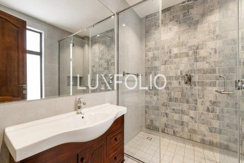 Снять в аренду виллу в Dubai Hills, Дубай Хилс Эстейт, Дубай: 6 спален, 1003м², № 46346 - фото 9