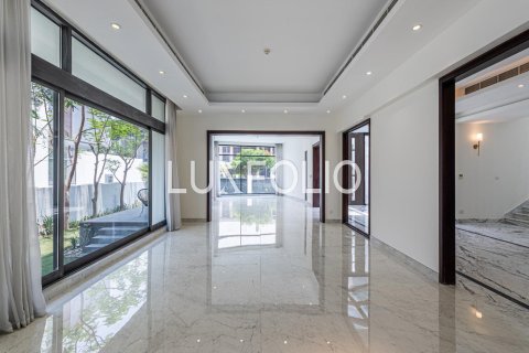 Снять в аренду виллу в Dubai Hills, Дубай Хилс Эстейт, Дубай: 6 спален, 1003м², № 46346 - фото 26