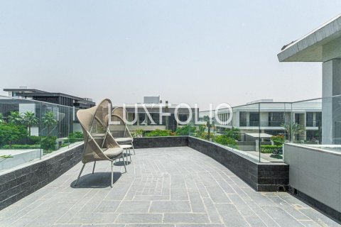 Снять в аренду виллу в Dubai Hills, Дубай Хилс Эстейт, Дубай: 6 спален, 1003м², № 46346 - фото 11