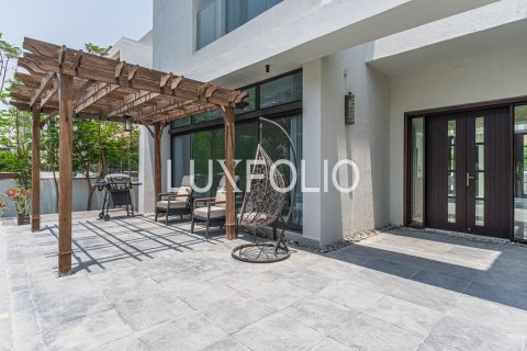 Снять в аренду виллу в Dubai Hills, Дубай Хилс Эстейт, Дубай: 6 спален, 1003м², № 46346 - фото 30