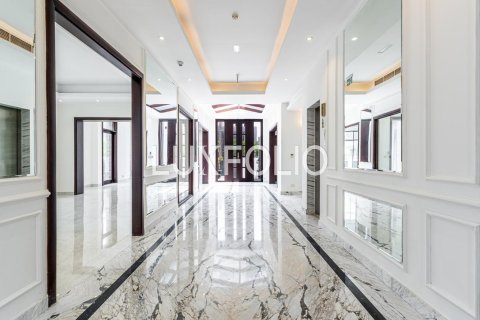 Снять в аренду виллу в Dubai Hills, Дубай Хилс Эстейт, Дубай: 6 спален, 1003м², № 46346 - фото 4