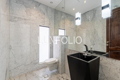 Снять в аренду виллу в Dubai Hills, Дубай Хилс Эстейт, Дубай: 6 спален, 1003м², № 46346 - фото 19