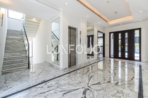 Снять в аренду виллу в Dubai Hills, Дубай Хилс Эстейт, Дубай: 6 спален, 1003м², № 46346 - фото 3