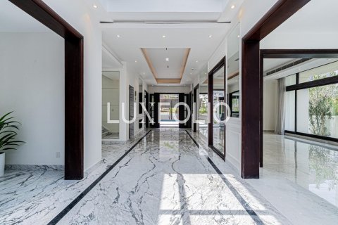 Снять в аренду виллу в Dubai Hills, Дубай Хилс Эстейт, Дубай: 6 спален, 1003м², № 46346 - фото 18