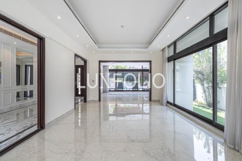 Снять в аренду виллу в Dubai Hills, Дубай Хилс Эстейт, Дубай: 6 спален, 1003м², № 46346 - фото 27