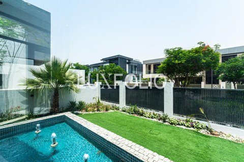 Снять в аренду виллу в Dubai Hills, Дубай Хилс Эстейт, Дубай: 6 спален, 1003м², № 46346 - фото 2