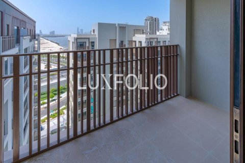 Apartment in Creek Beach, Dubai Creek Harbour (The Lagoons), Dubai 1 bedroom, 64 sq.m. № 46348 - photo 16