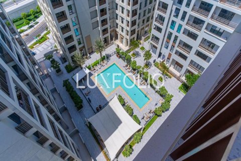 Appartement à Creek Beach, Dubai Creek Harbour (The Lagoons), Dubai, 1 chambre, 64 m², № 46348