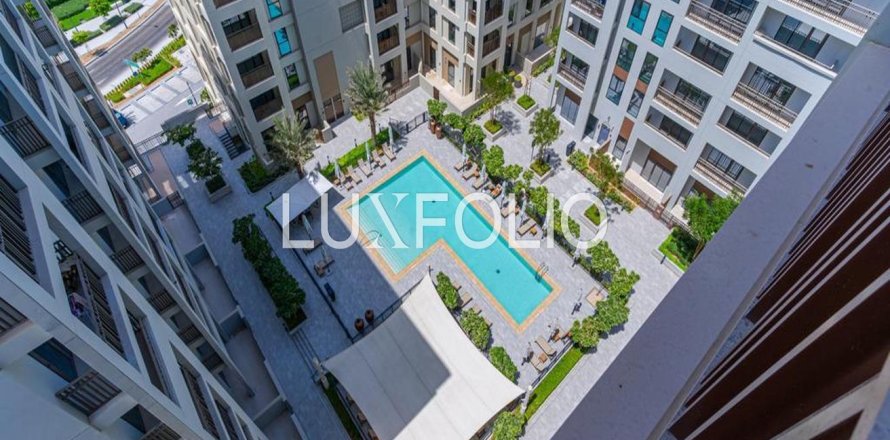 Apartment in Creek Beach, Dubai Creek Harbour (The Lagoons), Dubai 1 bedroom, 64 sq.m. № 46348