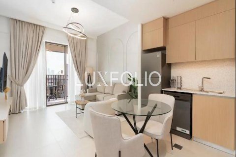 Apartment in Creek Beach, Dubai Creek Harbour (The Lagoons), Dubai 1 bedroom, 64 sq.m. № 46348 - photo 4