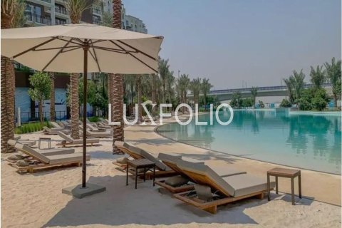 Apartment in Creek Beach, Dubai Creek Harbour (The Lagoons), Dubai 1 bedroom, 64 sq.m. № 46348 - photo 14