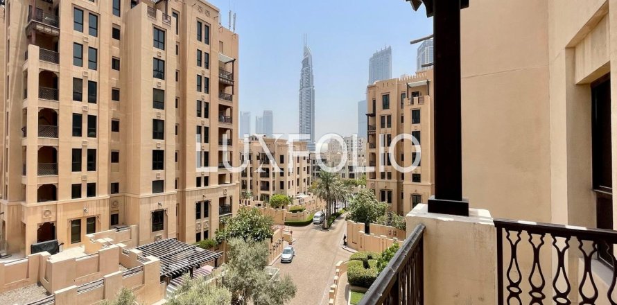 Квартира в Old Town, Дубай, 1 спальня, 74м², № 46437