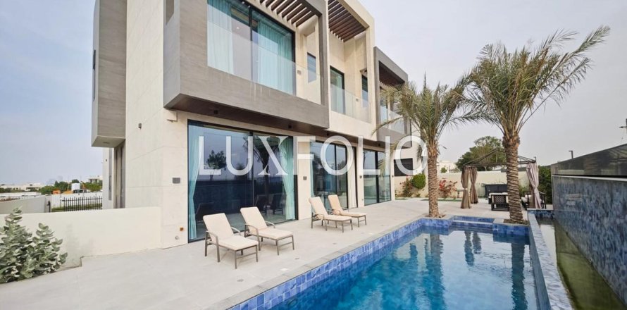 Villa à Dubai Hills, Dubai Hills Estate, Dubai, 6 chambres, 1078 m², № 46424