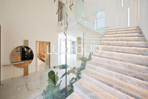 Снять в аренду виллу в Dubai Hills, Дубай Хилс Эстейт, Дубай: 5 спален, 810м², № 46423 - фото 9