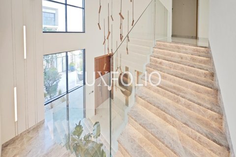 Снять в аренду виллу в Dubai Hills, Дубай Хилс Эстейт, Дубай: 5 спален, 810м², № 46423 - фото 5