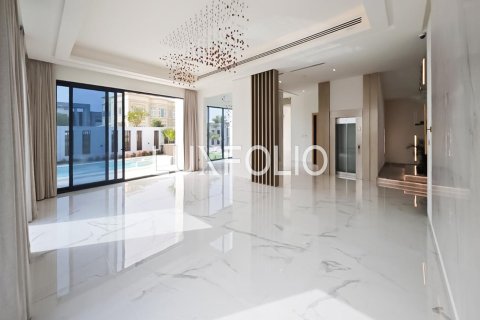 Снять в аренду виллу в Dubai Hills, Дубай Хилс Эстейт, Дубай: 5 спален, 810м², № 46423 - фото 26