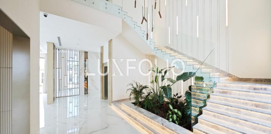 Вилла в Dubai Hills, Дубай Хилс Эстейт, Дубай, 5 спален, 810м², № 46423
