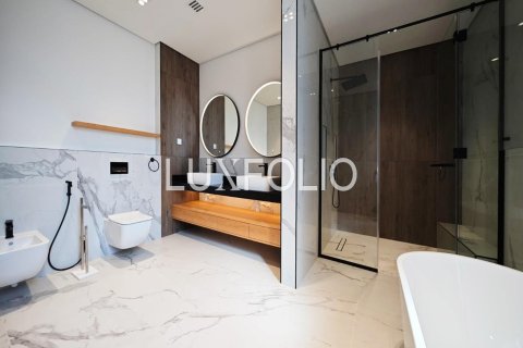 Снять в аренду виллу в Dubai Hills, Дубай Хилс Эстейт, Дубай: 5 спален, 810м², № 46423 - фото 16