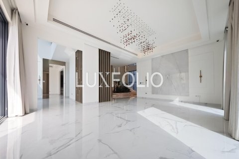 Снять в аренду виллу в Dubai Hills, Дубай Хилс Эстейт, Дубай: 5 спален, 810м², № 46423 - фото 27